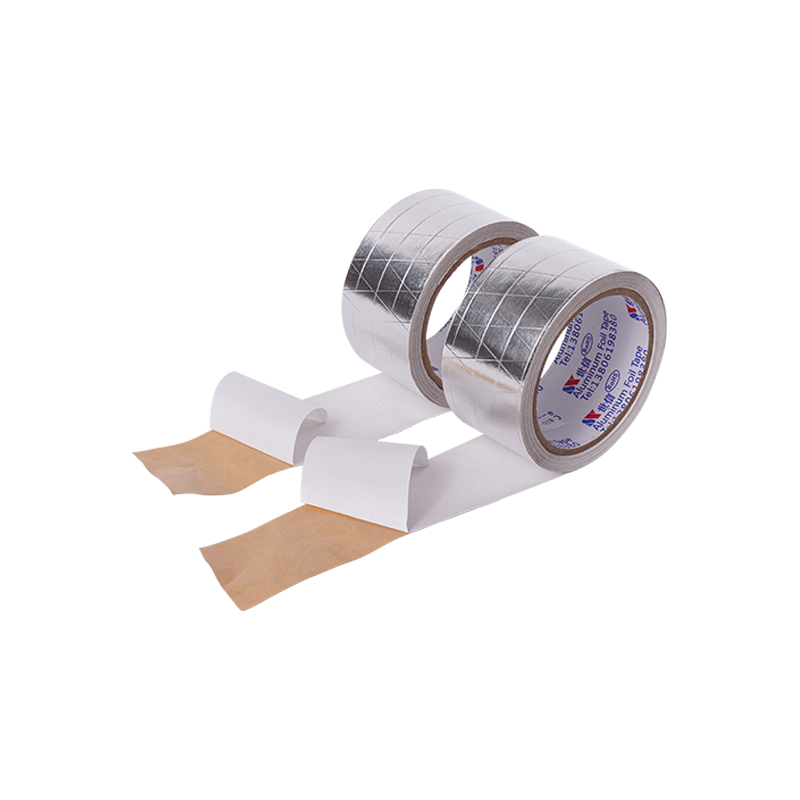 FSK reinforced aluminyo alu foil tape