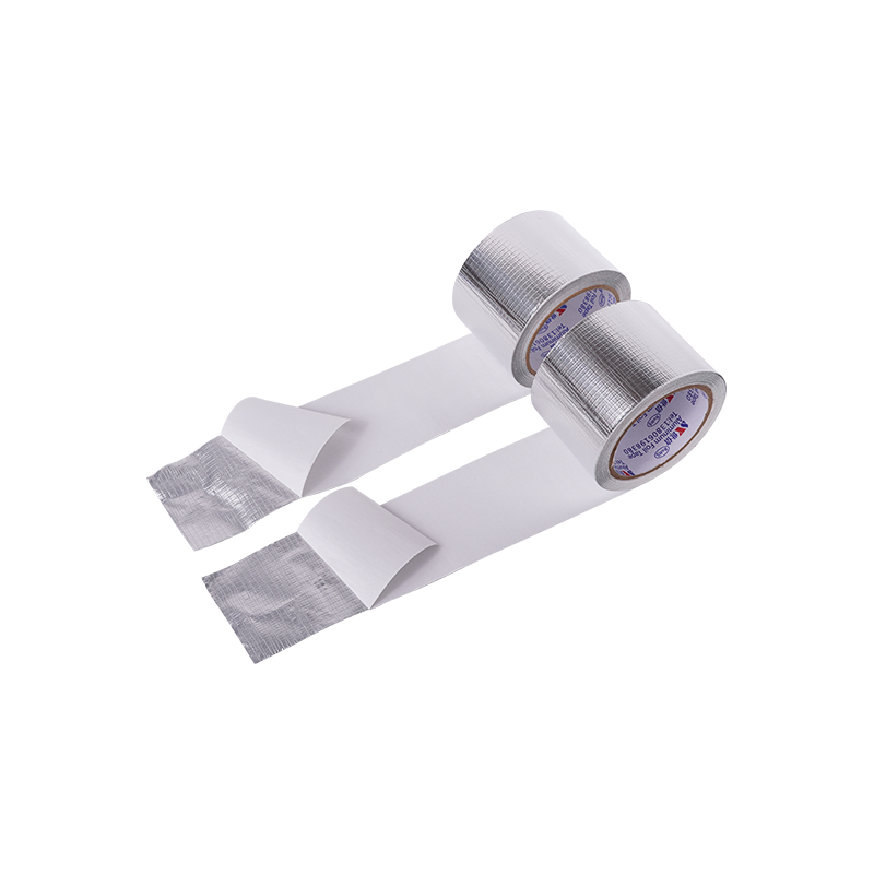 SS reinforced fiberglass alu foil tape