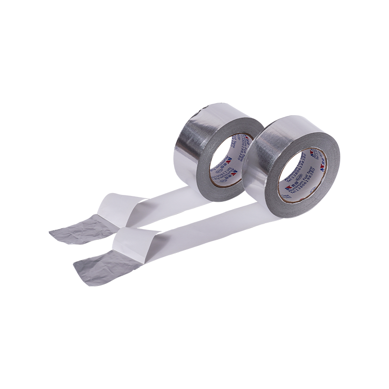 Purong aluminyo foil tape na may liner