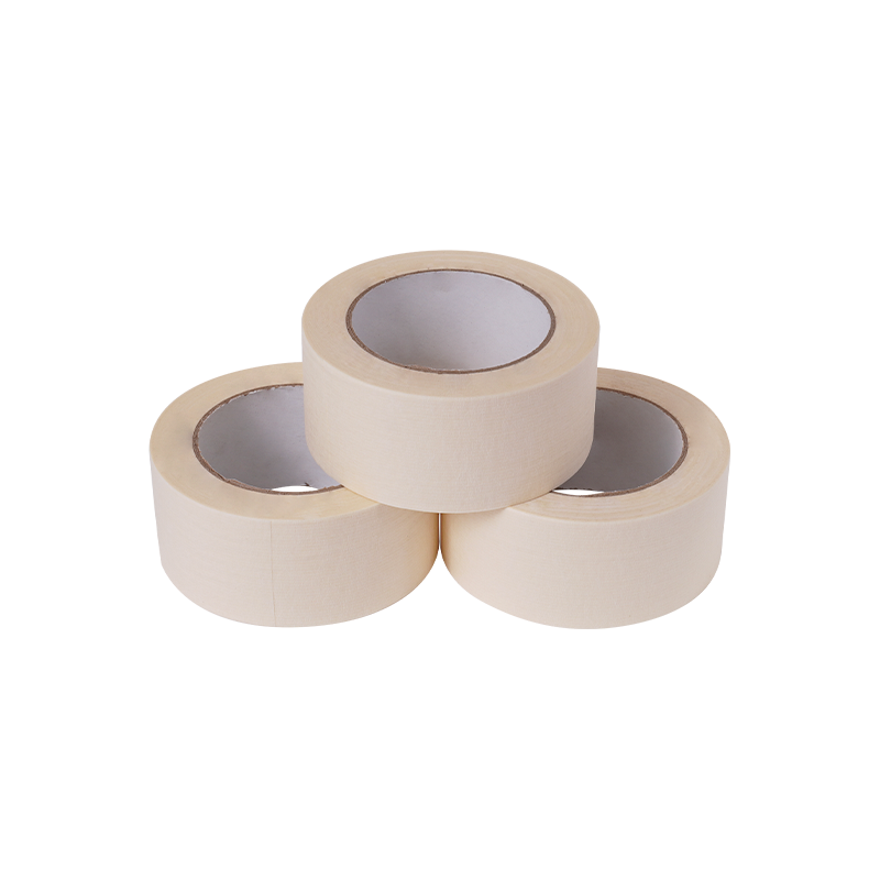 Ang temperatura na lumalaban sa kemikal na lumalaban ay madaling mapunit na masking tape