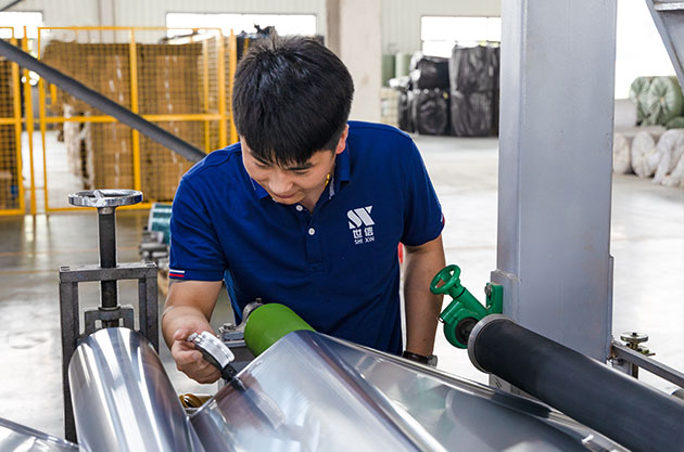 Deteksyon ng Proseso ng Produksyon