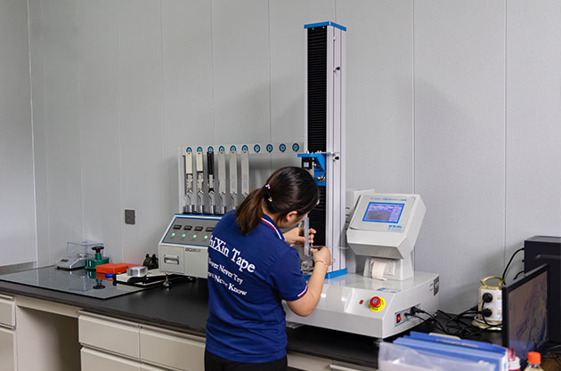 Tapos na Pagsubok sa Pagganap ng Produkto