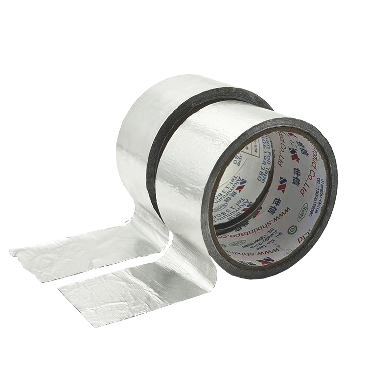 High-Temperature Aluminum Foil Tape（ISO Certified）