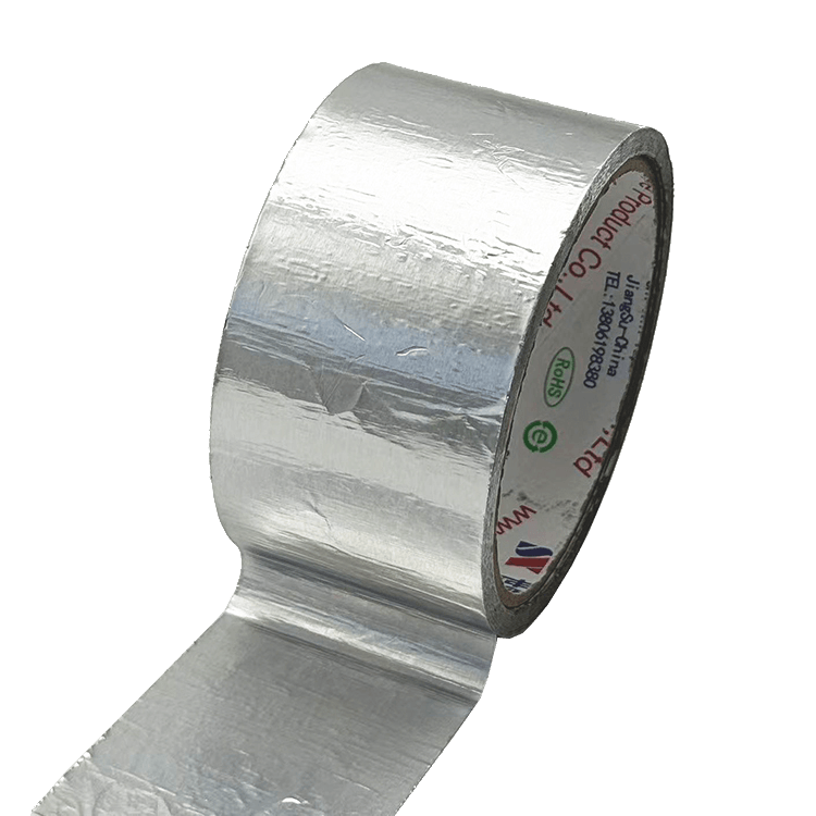 Aluminum Foil Repair Tape para sa Industrial Pipe Protection